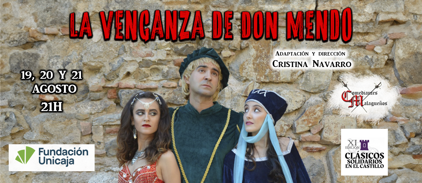 COMEDIANTES MALAGUEÑOS TEATRO